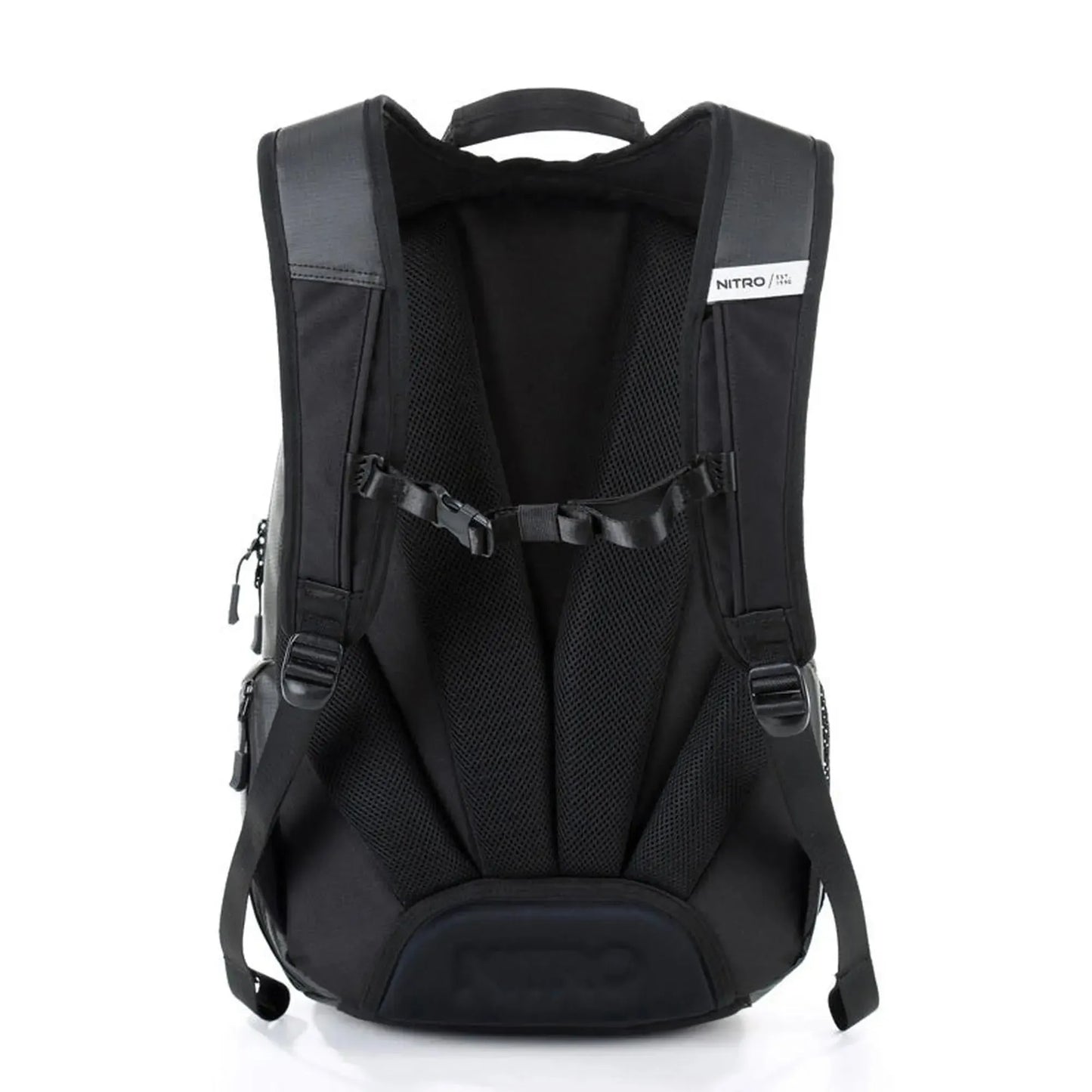 Nitro Bags STASH 29 TOUGH BLACK