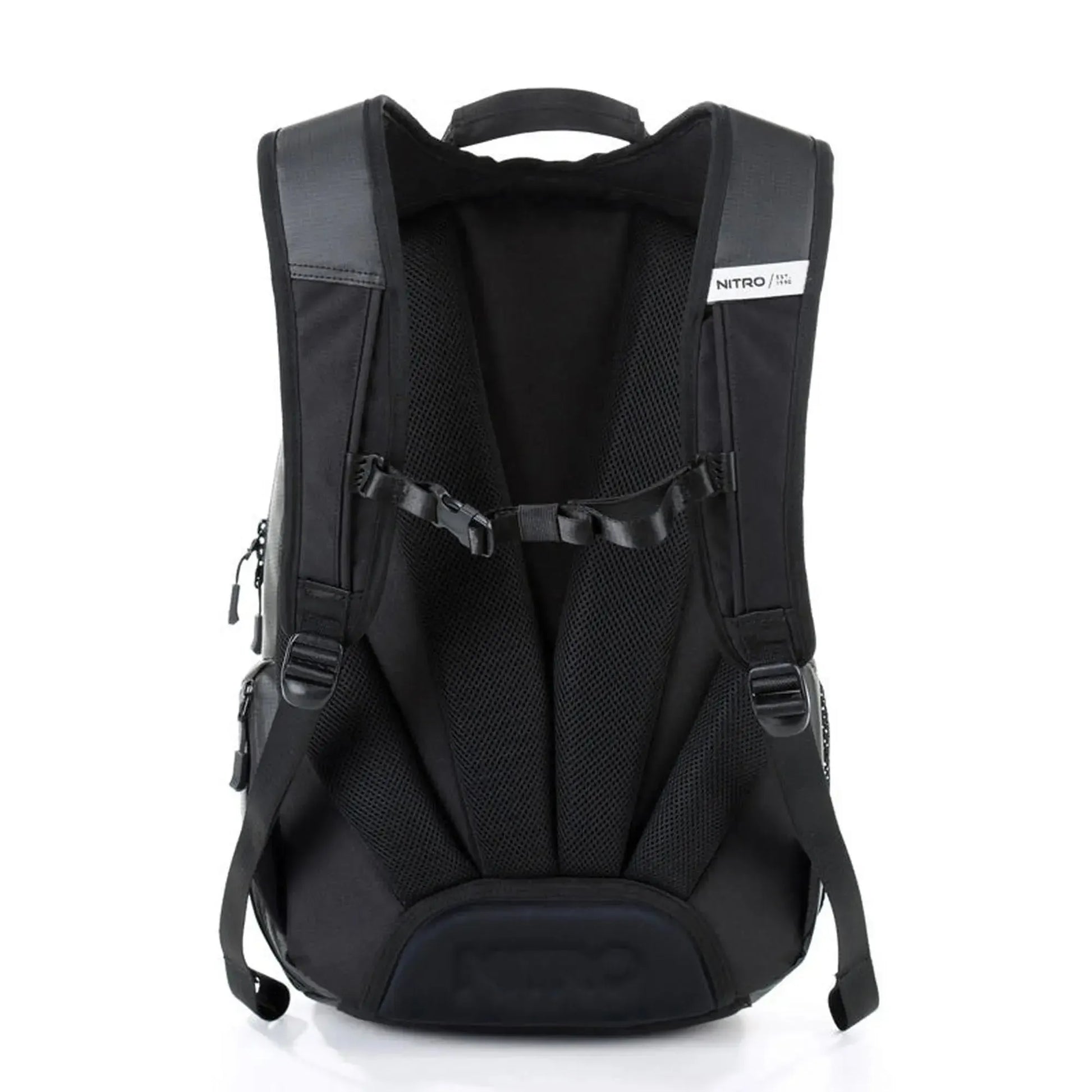 Nitro Bags STASH 29 TOUGH BLACK