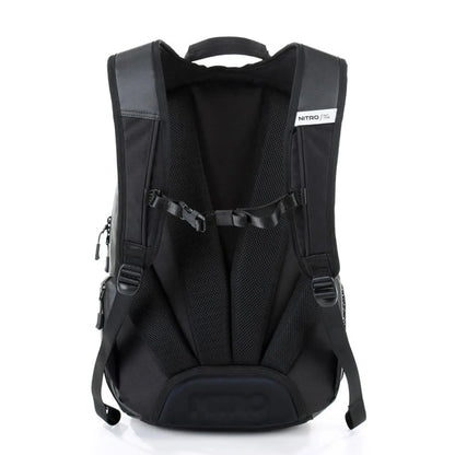 Nitro Bags STASH 29 TOUGH BLACK