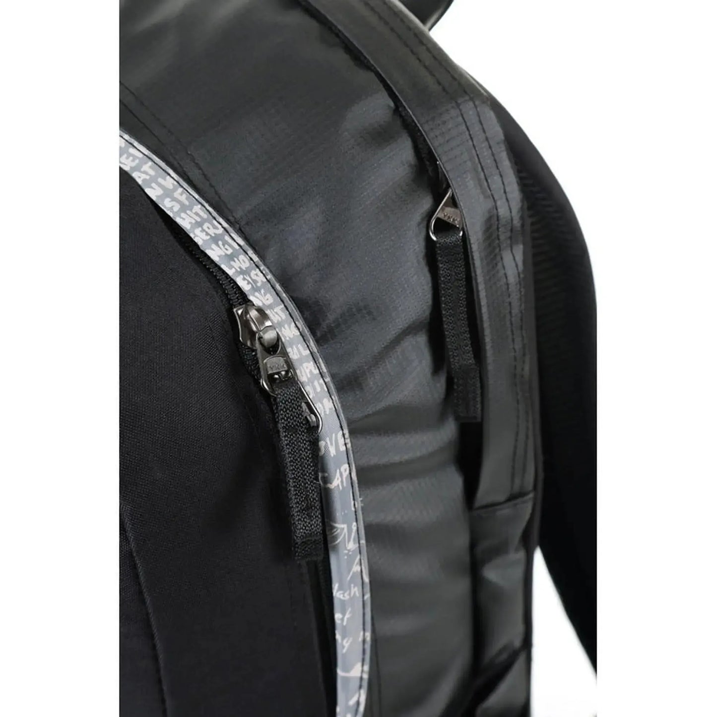 Nitro Bags URBAN PLUS TOUGH BLACK
