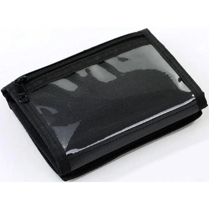 Nitro Bags WALLET TOUGH BLACK