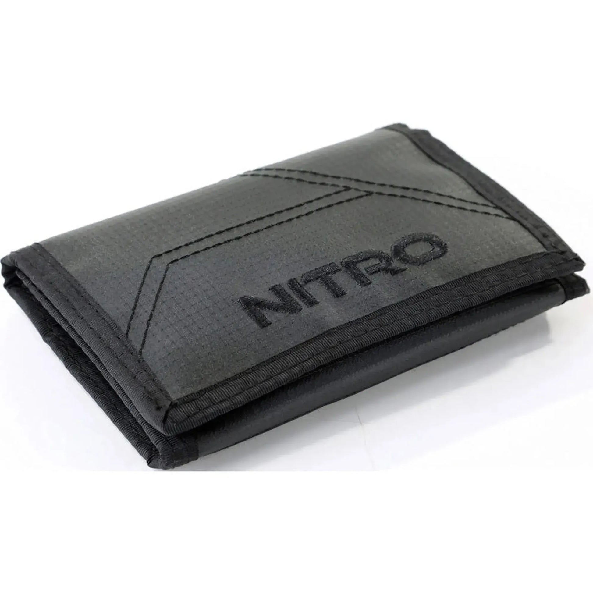 Nitro Bags WALLET TOUGH BLACK