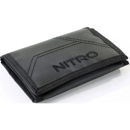 Nitro Bags WALLET TOUGH BLACK