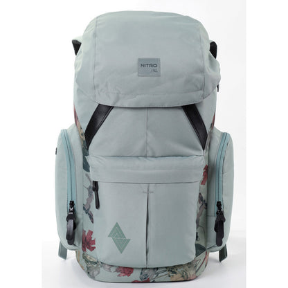 Nitro Bags DAYPACKER TWO DEAD FLOWER