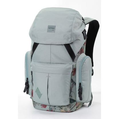 Nitro Bags DAYPACKER TWO DEAD FLOWER