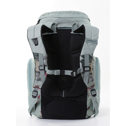 Nitro Bags DAYPACKER TWO DEAD FLOWER