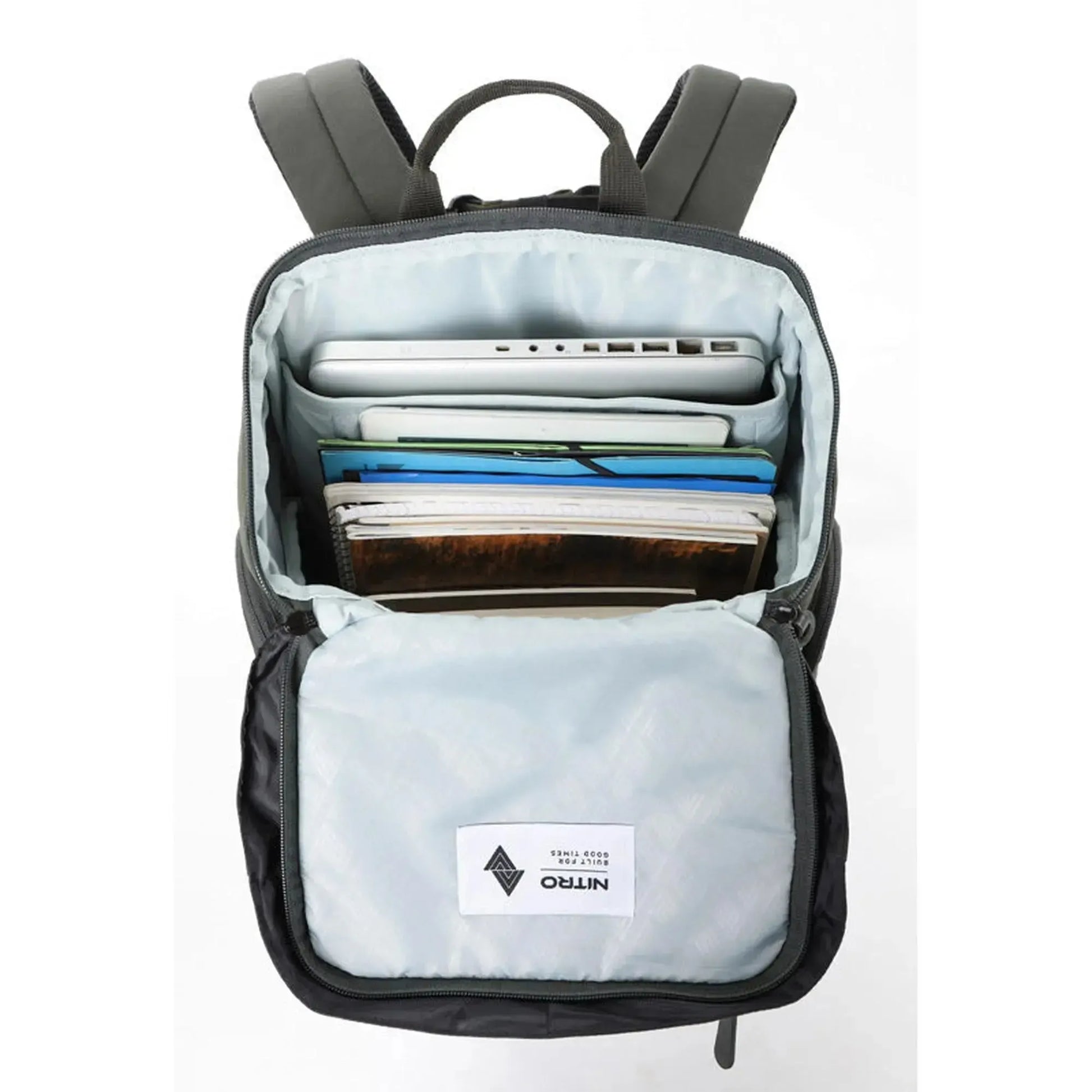 Nitro Bags DAYPACKER TWO ROSIN