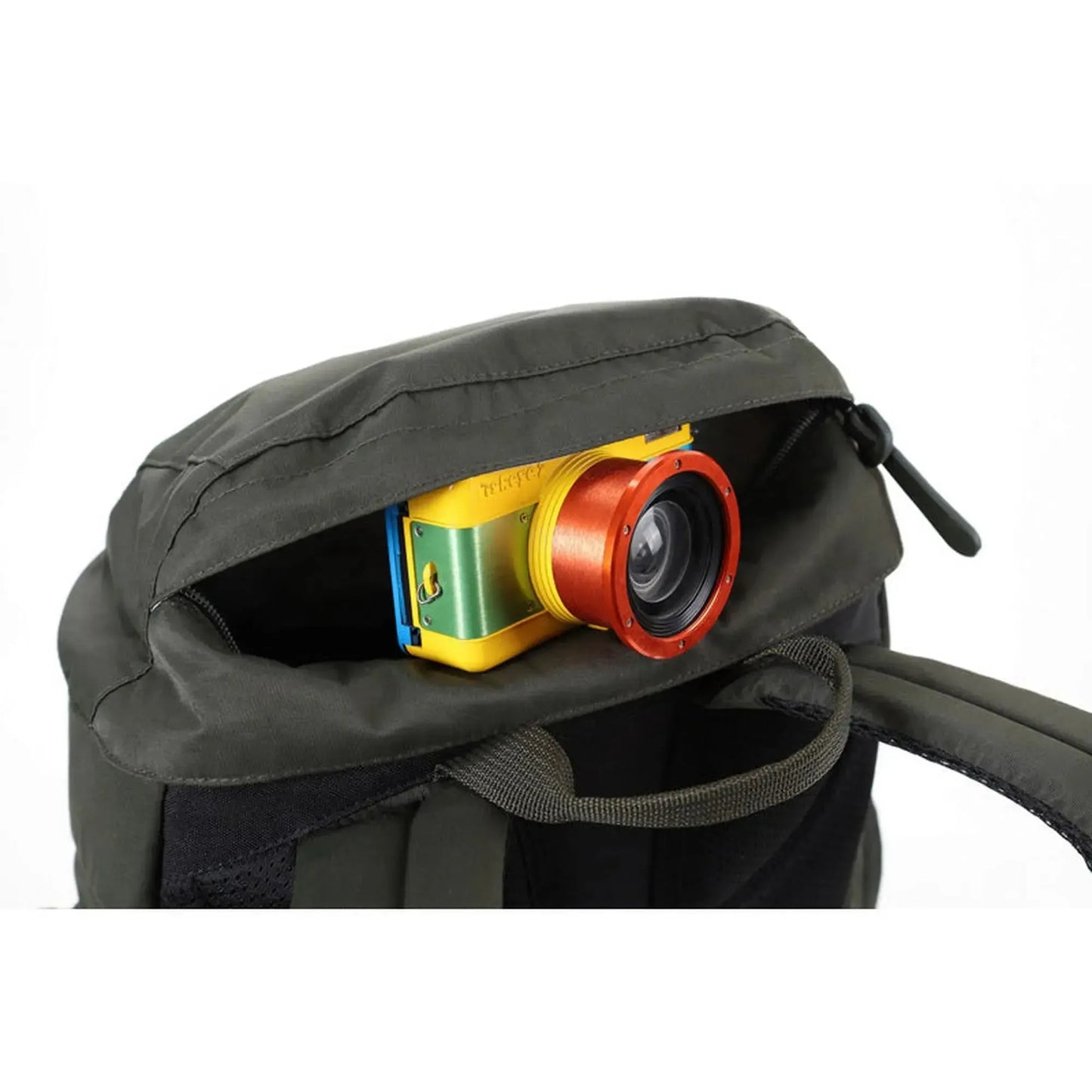Nitro Bags DAYPACKER TWO ROSIN