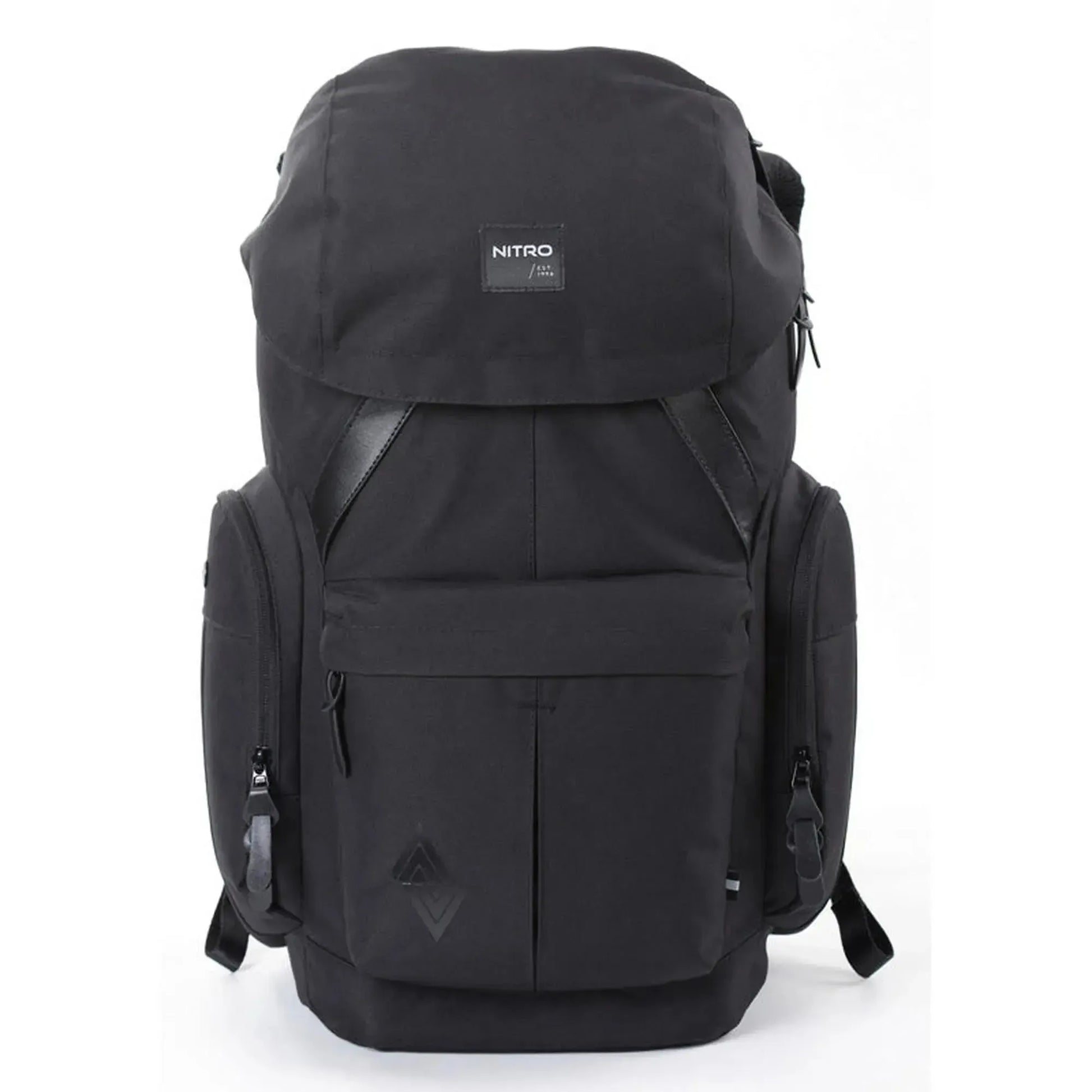 Nitro Bags DAYPACKER TWO TRUE BLACK