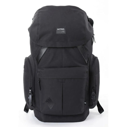 Nitro Bags DAYPACKER TWO TRUE BLACK