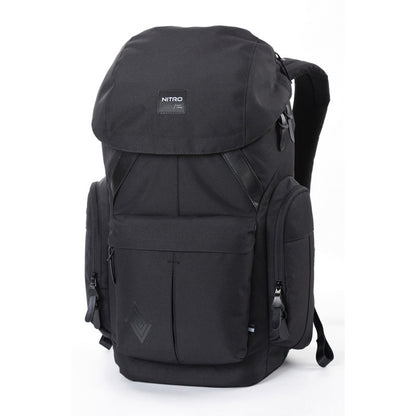 Nitro Bags DAYPACKER TWO TRUE BLACK
