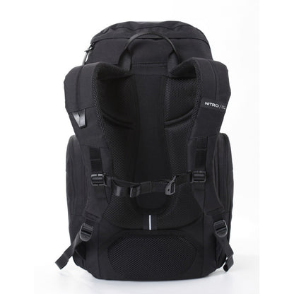 Nitro Bags DAYPACKER TWO TRUE BLACK