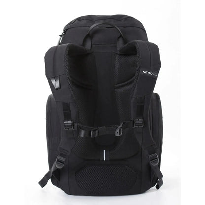 Nitro Bags DAYPACKER TWO TRUE BLACK