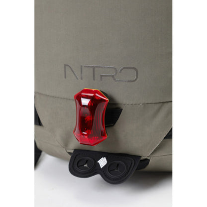 Nitro Bags ROVER 14 PACK WAXED LIZARD