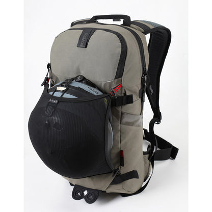 Nitro Bags ROVER 14 PACK WAXED LIZARD