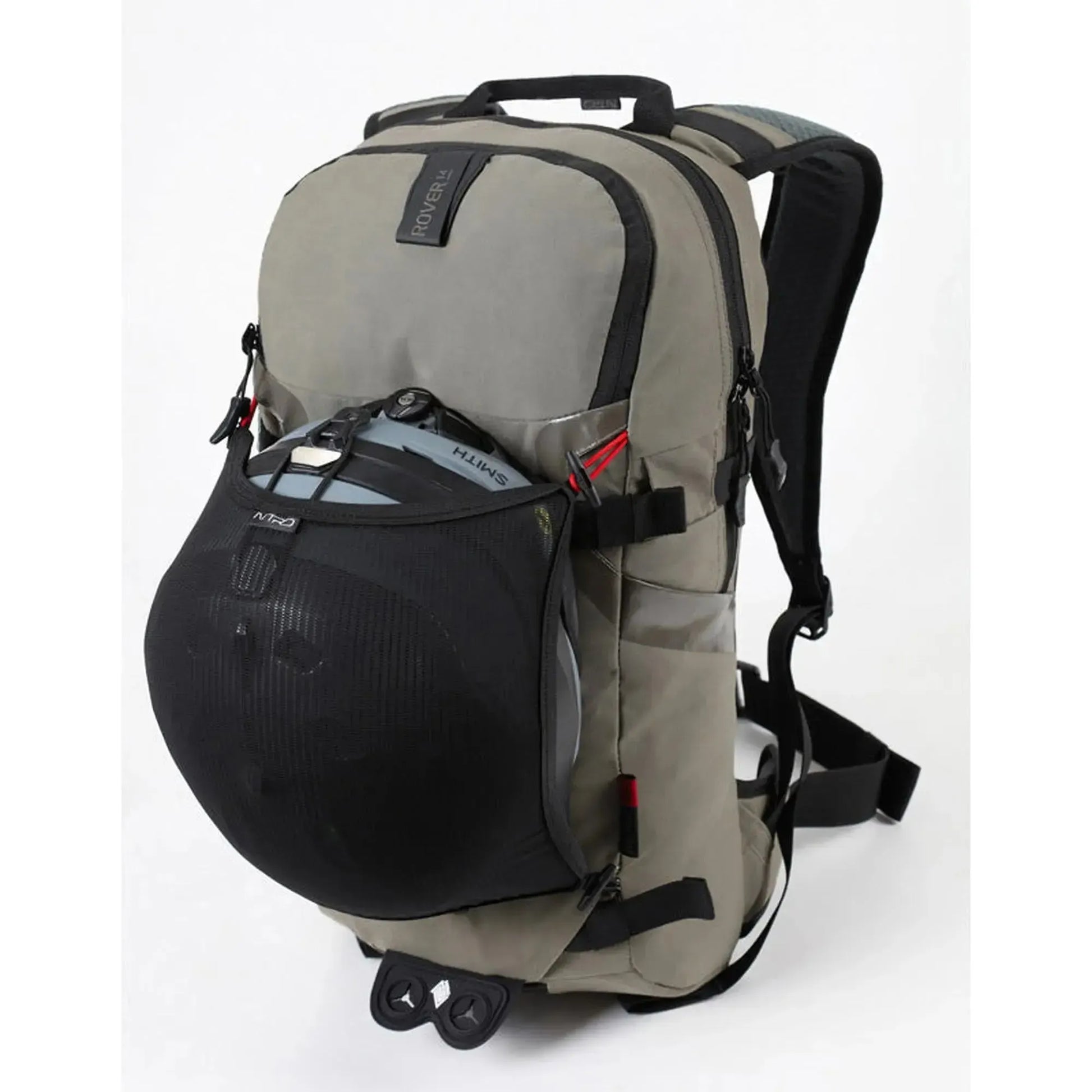 Nitro Bags ROVER 14 PACK WAXED LIZARD