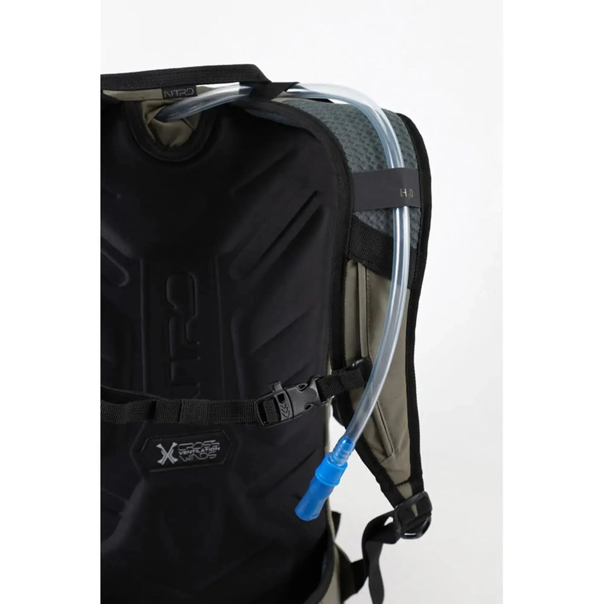 Nitro Bags ROVER 14 PACK WAXED LIZARD