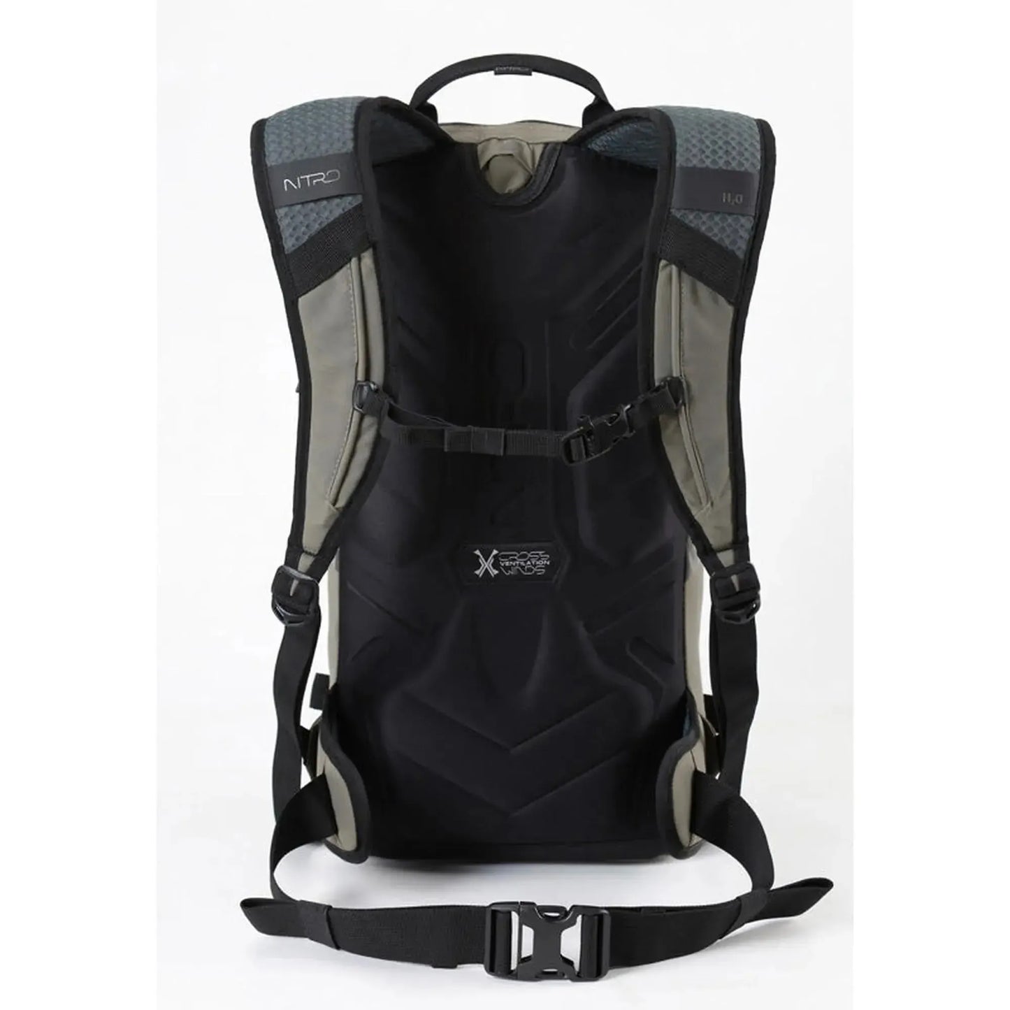 Nitro Bags ROVER 14 PACK WAXED LIZARD