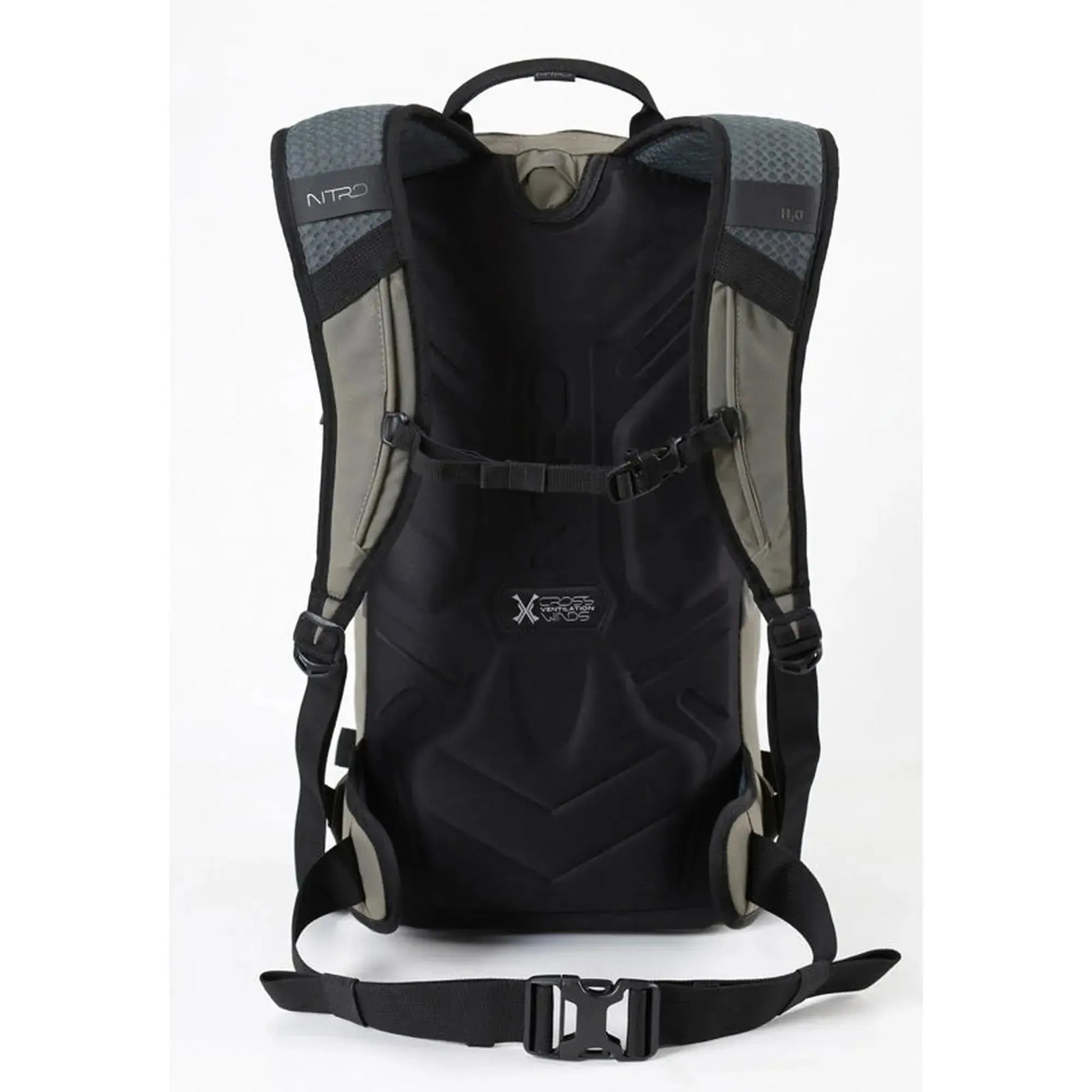 Nitro Bags ROVER 14 PACK WAXED LIZARD
