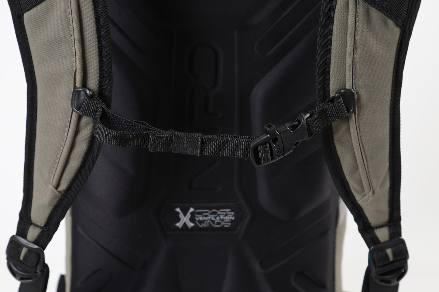 Nitro ROVER 14 X RIPURI SET Snow- Outdoor- Rucksack Waxed Lizard