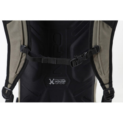 Nitro Bags ROVER 14 PACK WAXED LIZARD