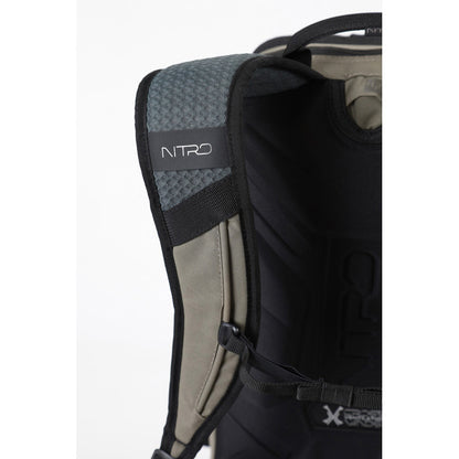 Nitro Bags ROVER 14 PACK WAXED LIZARD