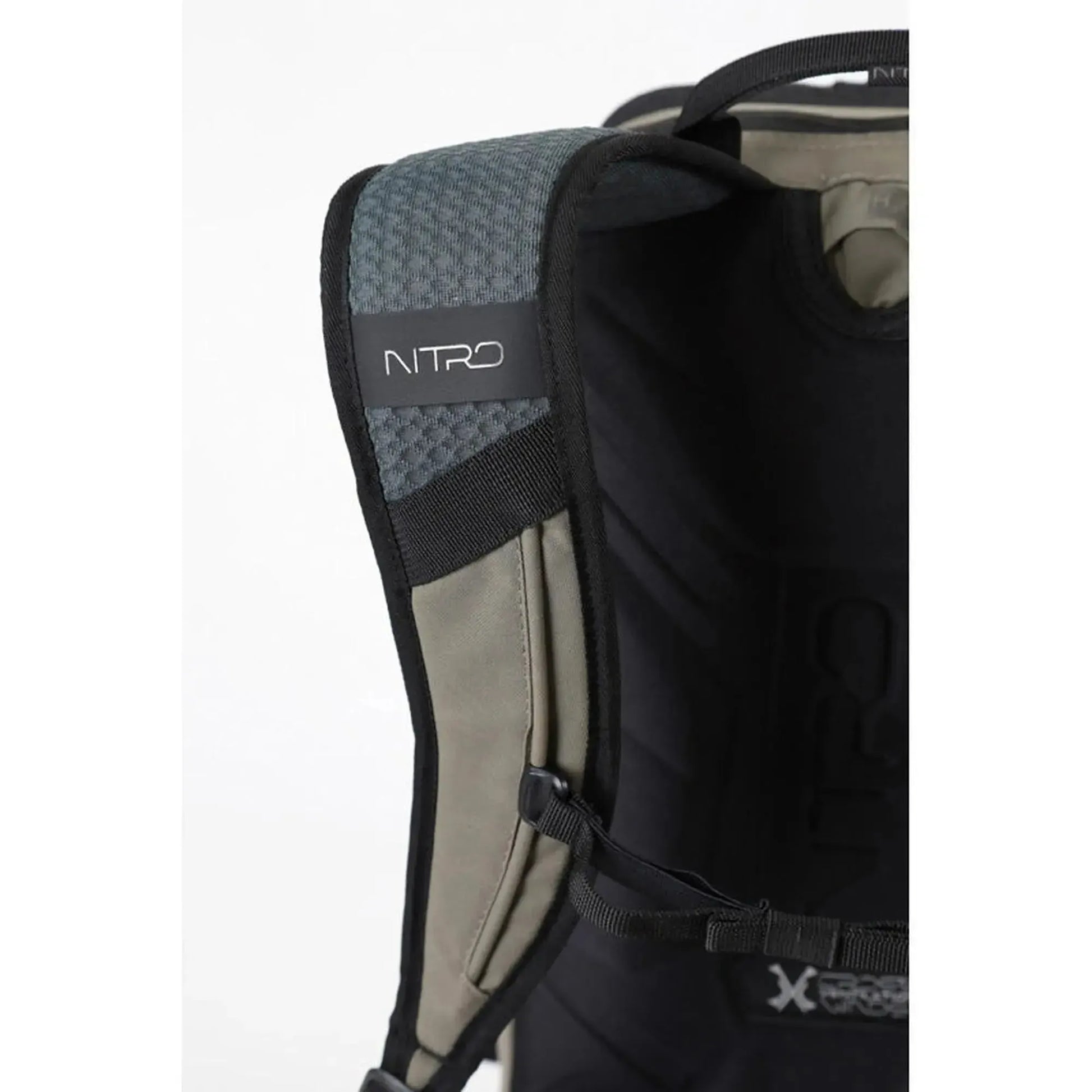 Nitro Bags ROVER 14 PACK WAXED LIZARD