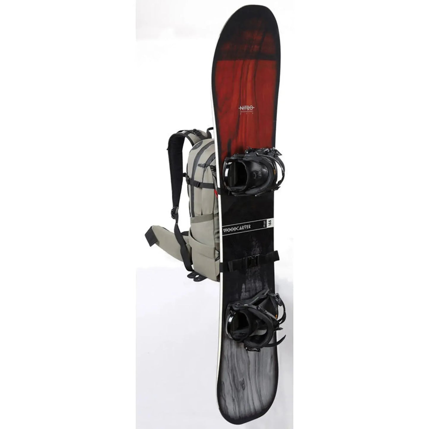 Nitro Bags SLASH 25 PRO WAXED LIZARD