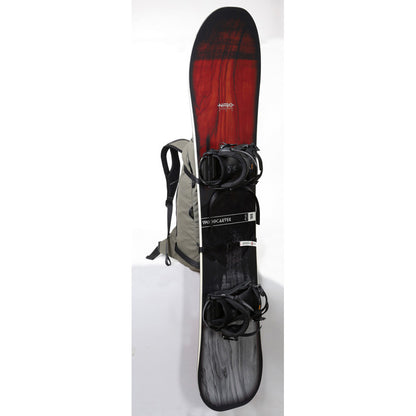 Nitro Bags NITRO SPLITPACK 30 WAXED LIZARD