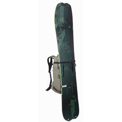 Nitro Bags NITRO SPLITPACK 30 WAXED LIZARD