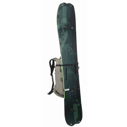 Nitro Bags NITRO SPLITPACK 30 WAXED LIZARD