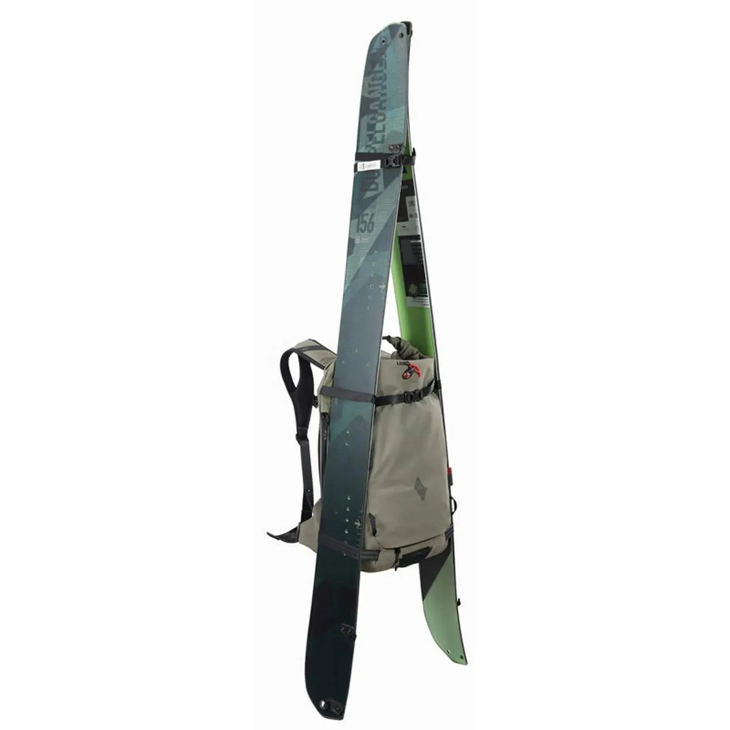 Nitro Bags NITRO SPLITPACK 30 WAXED LIZARD