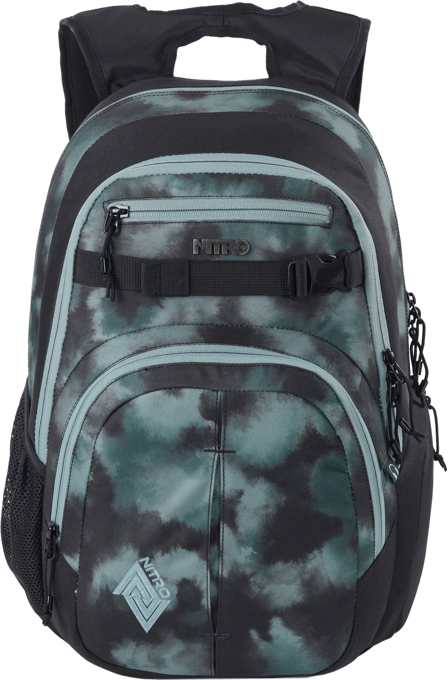 Nitro Chase 35L Rucksack mit 17 Zoll Laptopfach Reef Break