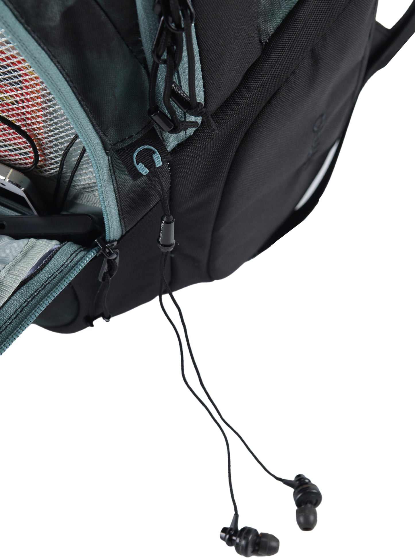 Nitro Chase 35L Rucksack mit 17 Zoll Laptopfach Reef Break