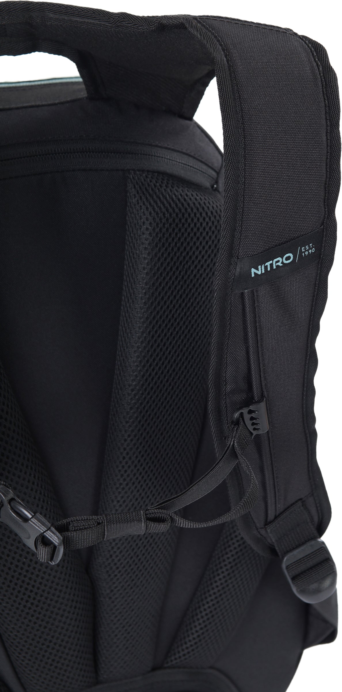 Nitro Chase 35L Rucksack mit 17 Zoll Laptopfach Reef Break