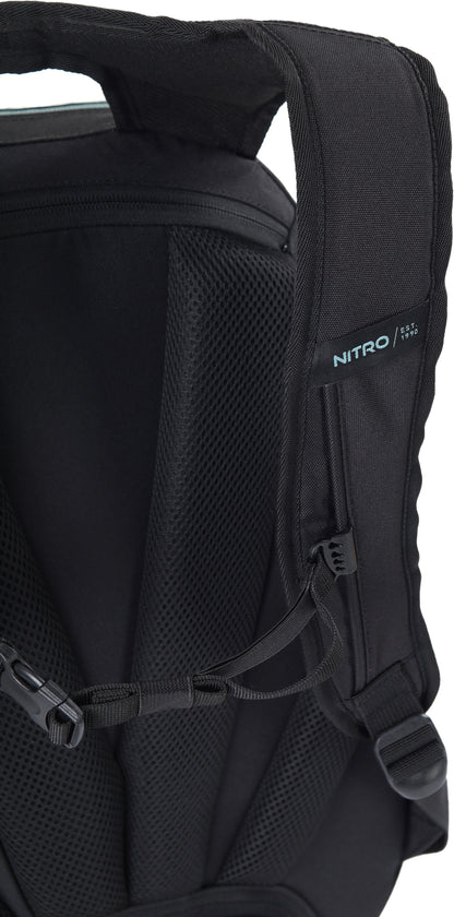 Nitro Chase 35L Rucksack mit 17 Zoll Laptopfach Reef Break