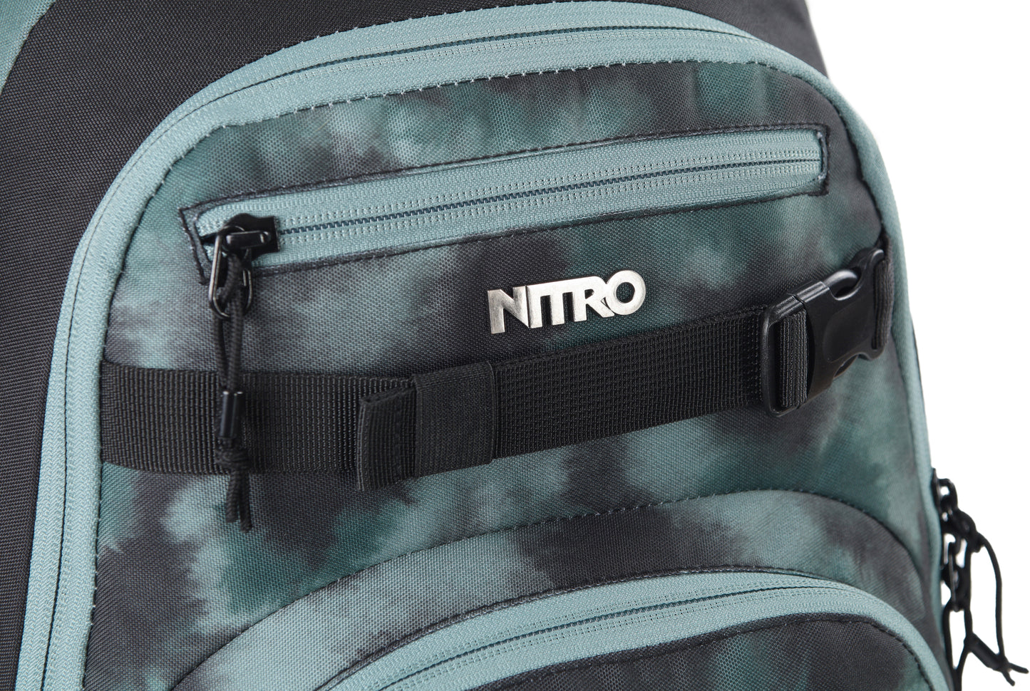 Nitro Chase 35L Rucksack mit 17 Zoll Laptopfach Reef Break