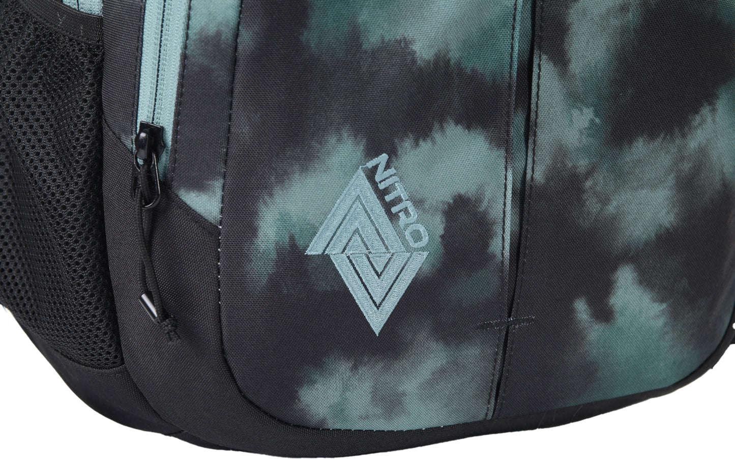 Nitro Chase 35L Rucksack mit 17 Zoll Laptopfach Reef Break