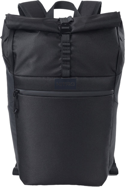 Nitro Cosmo 24-26 L Pack Rucksack Black Out