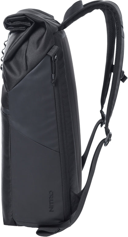 Nitro Cosmo 24-26 L Pack Rucksack Black Out