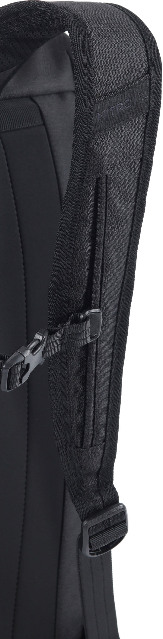 Nitro Cosmo 24-26 L Pack Rucksack Black Out