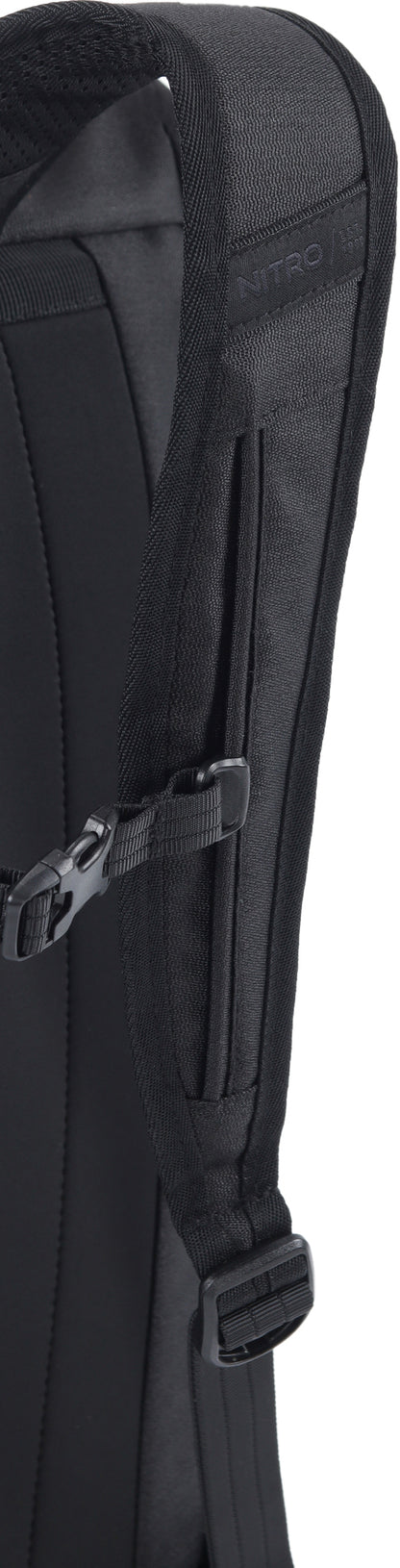 Nitro Cosmo 24-26 L Pack Rucksack Black Out