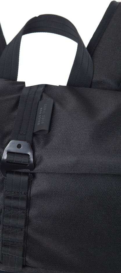 Nitro Cosmo 24-26 L Pack Rucksack Black Out