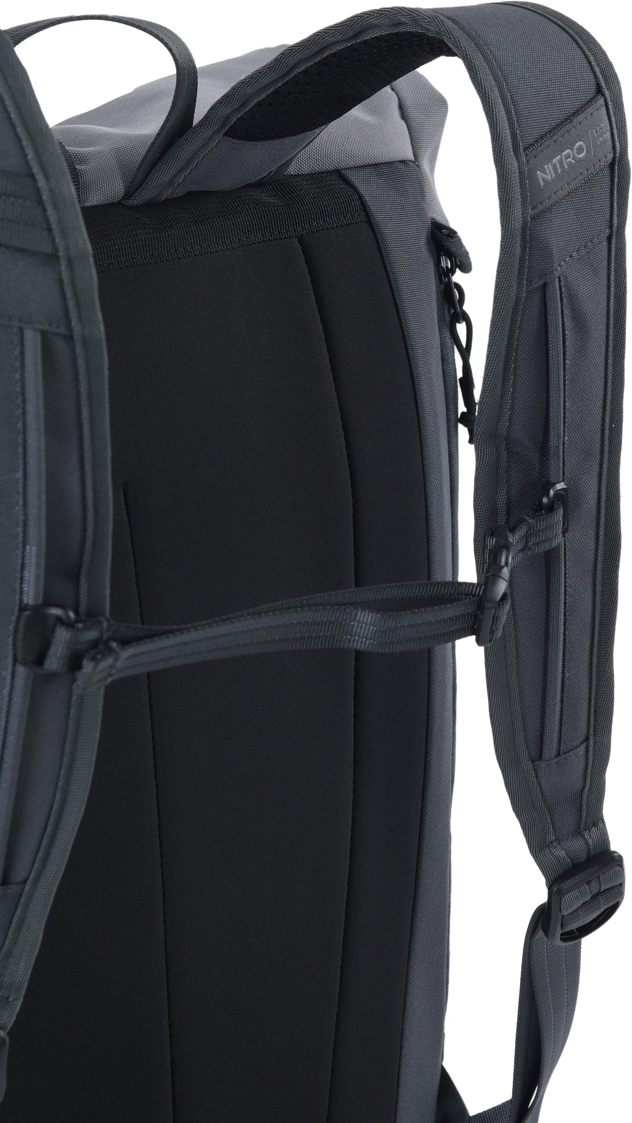 Nitro Cosmo 24-26 L Pack Rucksack Black Out