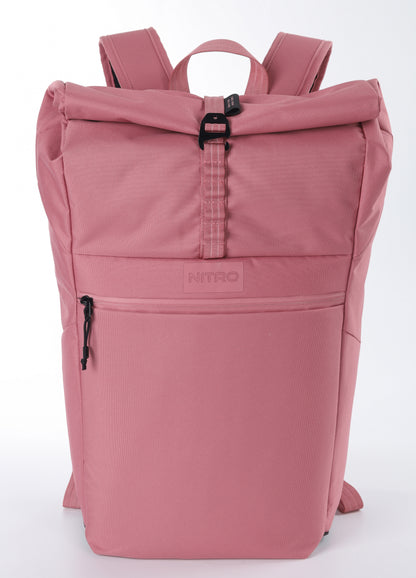 Nitro Cosmo 24-26 L Pack Rucksack Woodrose