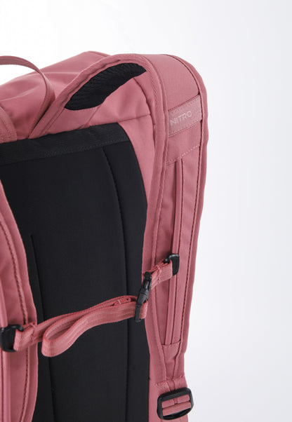 Nitro Cosmo 24-26 L Pack Rucksack Woodrose