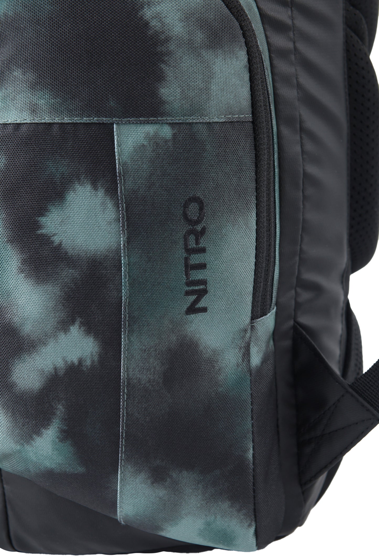 Nitro Rucksack Freizeitrucksack mit Laptopfach Daypacker Two Backpack 32L Reef Break Black