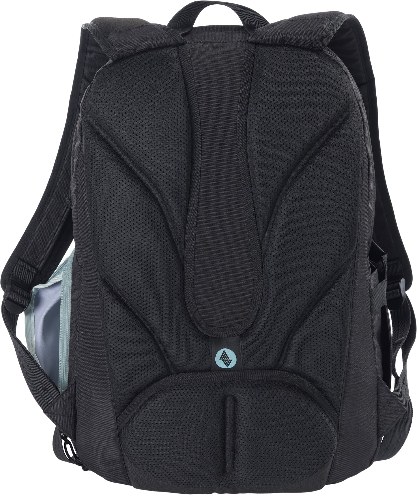 Nitro Future Hero 37 Liter Rucksack Reef Break Daypack mit 17 Zoll Laptopfach