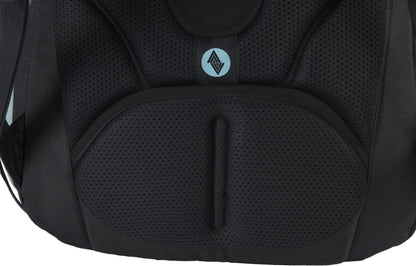 Nitro Future Hero 37 Liter Rucksack Reef Break Daypack mit 17 Zoll Laptopfach