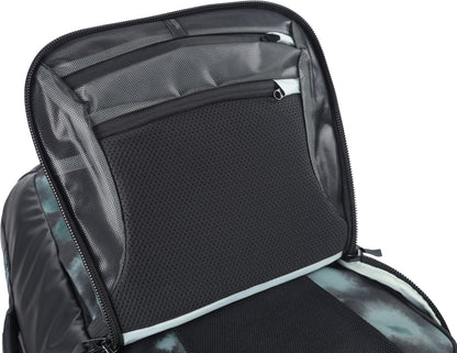 Nitro Nikuro Traveler 32L Rucksack mit 17 Zoll Laptopfach Reef Break